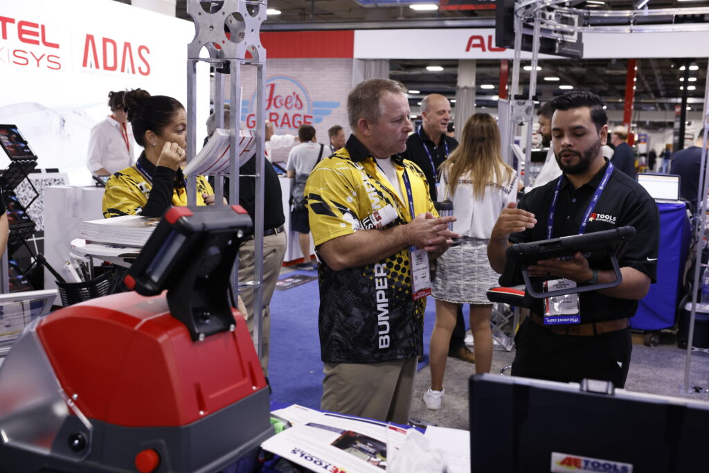 Online Exhibitor Services Guide AAPEX 2024