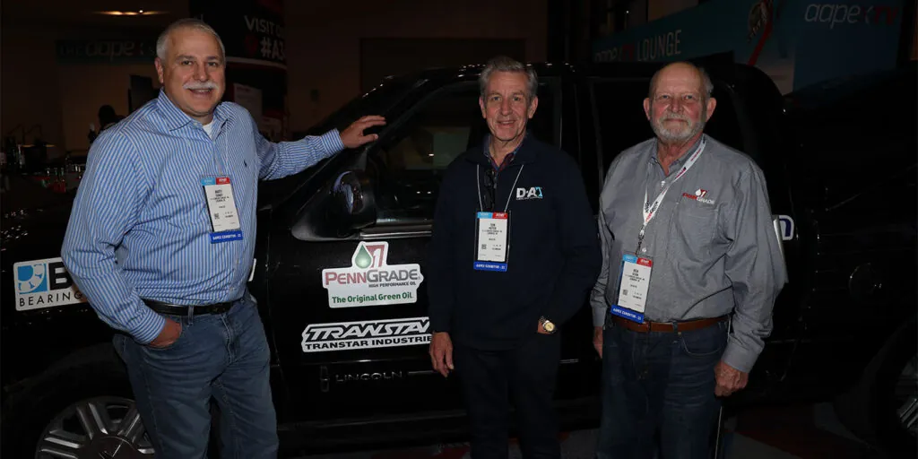 The AAPEX reception rocks (Photo Gallery) AAPEX 2024