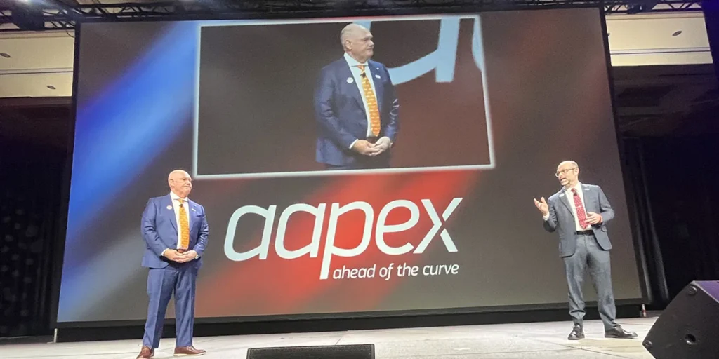 AAPEX Keynote Right to Repair takes center stage AAPEX 2024